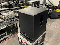 Fohhn xs-30 subwoofer - afbeelding 3 van  7