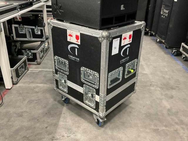 Fohhn xs-30 subwoofer - afbeelding 7 van  7