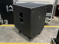 Fohhn xs-4 subwoofer (2x) - afbeelding 1 van  6