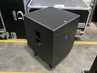 Fohhn xs-4 subwoofer (2x) - afbeelding 2 van  6