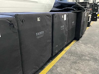 Fohhn xs-4 subwoofer (2x) - afbeelding 4 van  6