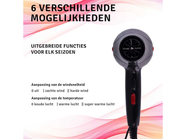 Föhn (437x) - afbeelding 4 van  6