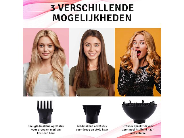 Föhn (437x) - afbeelding 5 van  6