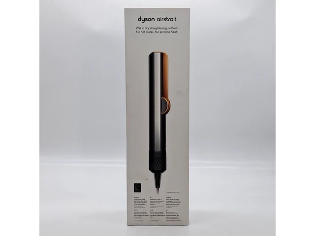 Föhn, dyson, airstrait ht01 - afbeelding 1 van  8