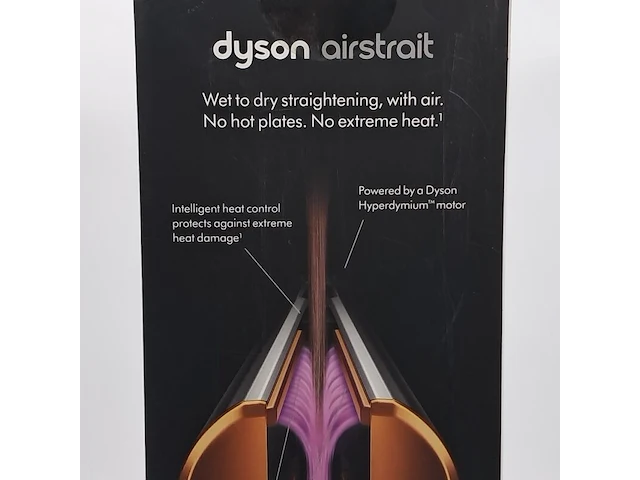 Föhn, dyson, airstrait ht01 - afbeelding 5 van  8