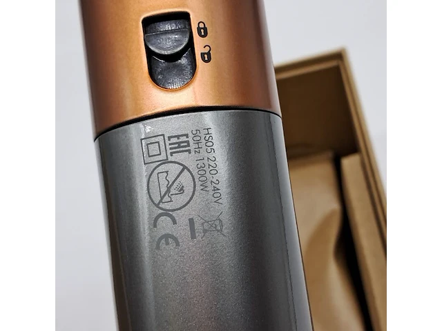 Föhn, dyson, airwrap - afbeelding 6 van  9