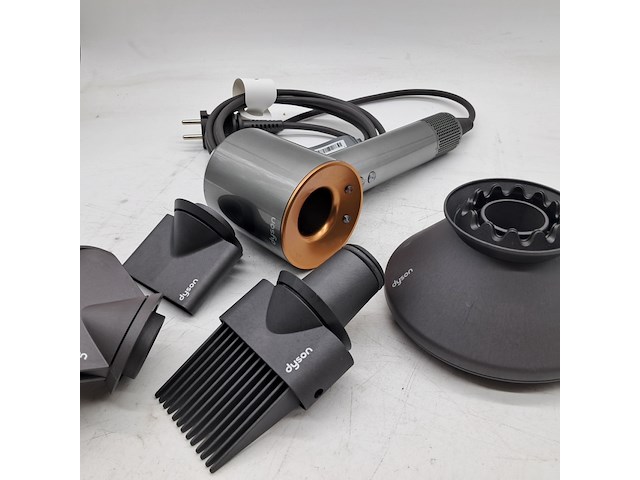 Föhn, dyson, r5j-eu-shv9738a - afbeelding 1 van  7
