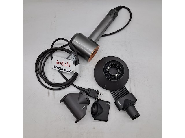 Föhn, dyson, r5j-eu-shv9738a - afbeelding 6 van  7