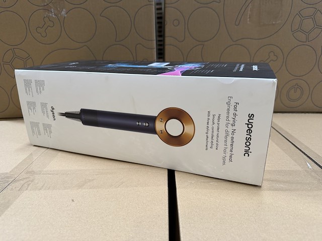 Föhn, dyson, supersonic hd07 - afbeelding 6 van  6