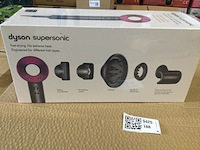 Föhn dyson, supersonic, zilver/paars - afbeelding 2 van  4