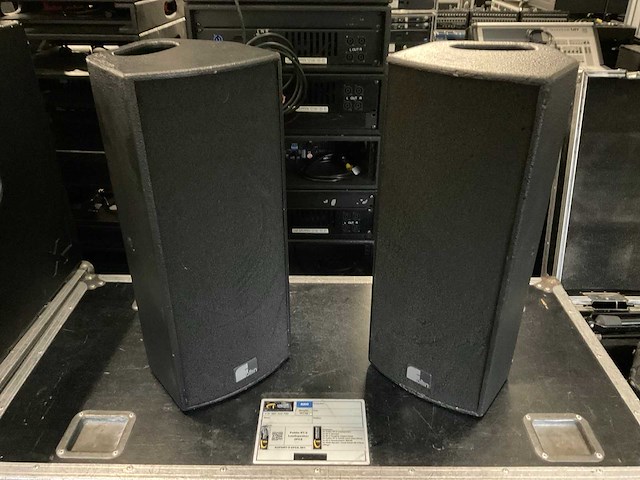 Fohnn rt-2 luidspreker (2x) - afbeelding 2 van  9