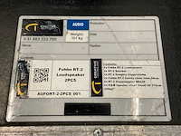 Fohnn rt-2 luidspreker (2x) - afbeelding 7 van  9