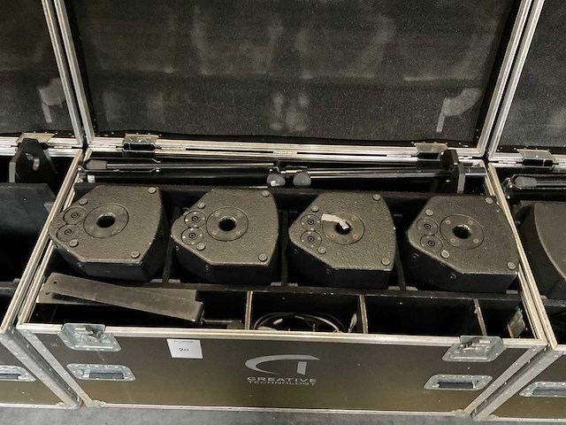 Fohnn rt-2 luidspreker (4x) - afbeelding 9 van  10