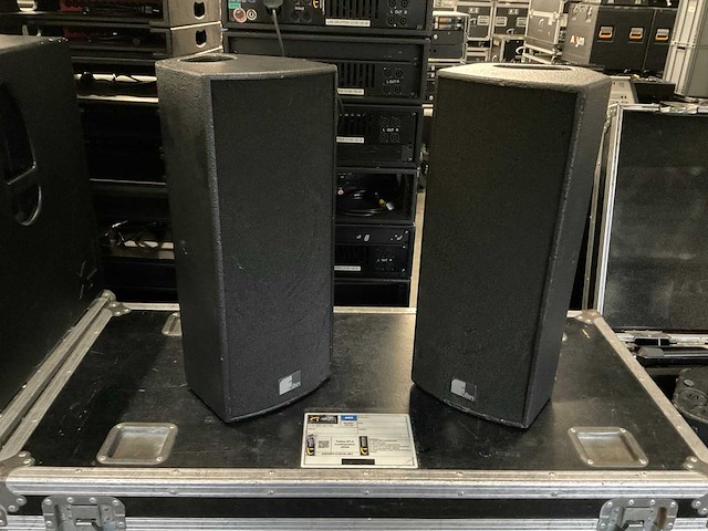 Fohnn rt-2 luidspreker (4x) - afbeelding 1 van  10