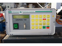 Föhrenbach - unipos 110 - servo positioneringssysteem - afbeelding 2 van  2