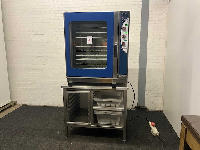 Foinox combisteamer - afbeelding 2 van  9