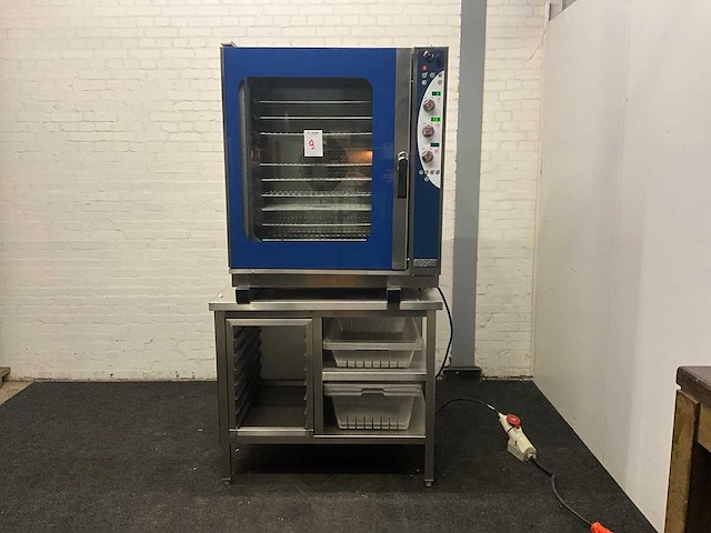 Foinox combisteamer - afbeelding 3 van  9