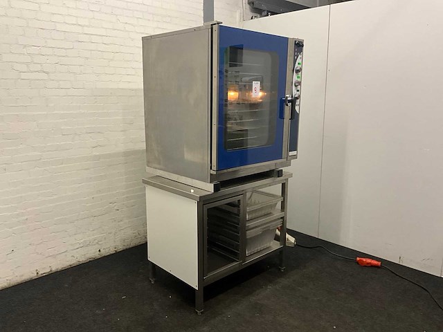Foinox combisteamer - afbeelding 4 van  9