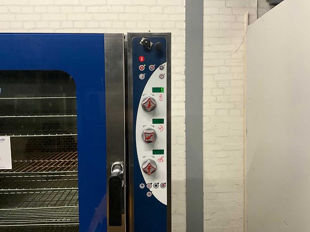 Foinox combisteamer - afbeelding 5 van  9