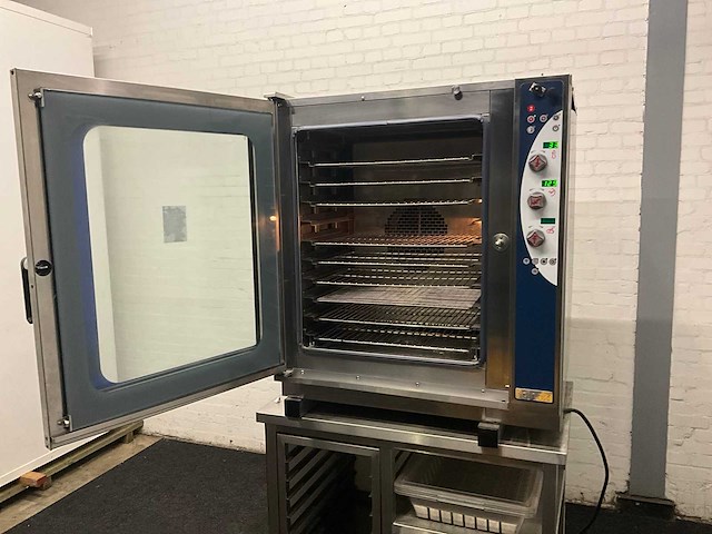 Foinox combisteamer - afbeelding 6 van  9