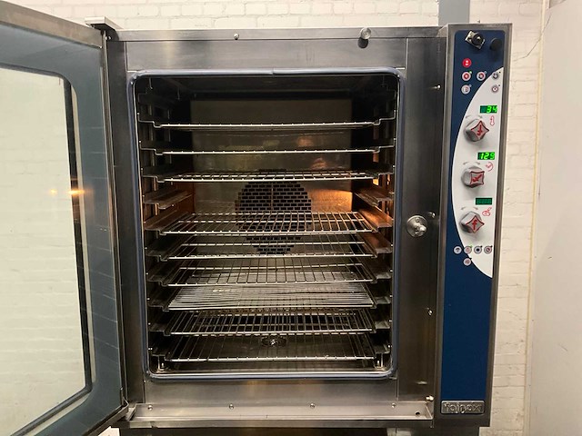 Foinox combisteamer - afbeelding 7 van  9