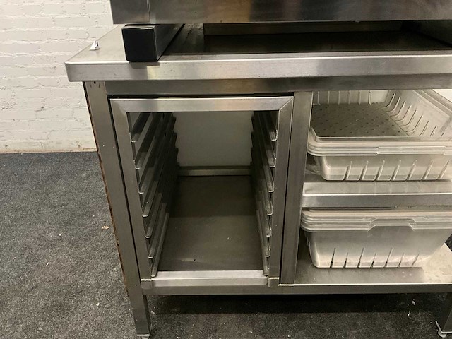 Foinox combisteamer - afbeelding 8 van  9