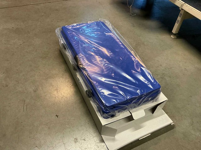 Foker 3-pits gasstel - afbeelding 1 van  3