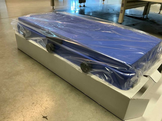 Foker 3-pits gasstel - afbeelding 2 van  3