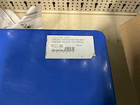 Foker 3-pits gasstel - afbeelding 3 van  4