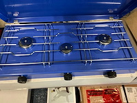 Foker 3-pits gasstel - afbeelding 4 van  4