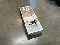 Foker 3p. ghisa gaskomfoor