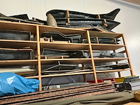 Fokker f27-50-100 mallen voor demo modelvlieltuig - afbeelding 5 van  8