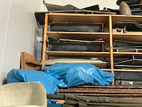 Fokker f27-50-100 mallen voor demo modelvlieltuig - afbeelding 6 van  8