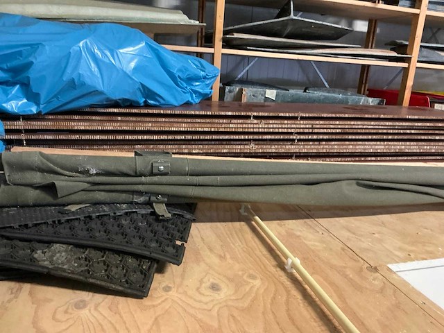 Fokker f27-50-100 mallen voor demo modelvlieltuig - afbeelding 8 van  8