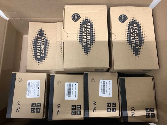 Fokus beveiligingscamera (10x) - afbeelding 2 van  3