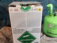 Folat balloongaz helium cilinder m 25224 - afbeelding 2 van  3