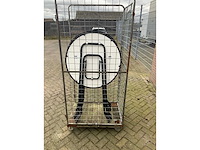 Foldable bar table (5x) - afbeelding 1 van  2