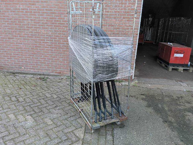 Foldable bar table (5x) - afbeelding 1 van  5