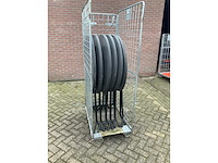 Foldable bar table (6x) - afbeelding 5 van  5