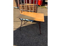 Foldable school exam table (20x) - afbeelding 6 van  7