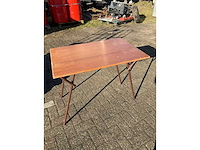 Foldable school exam table (20x) - afbeelding 4 van  4