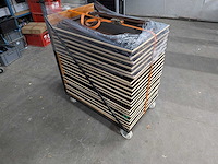 Foldable school exam table (20x) - afbeelding 3 van  3