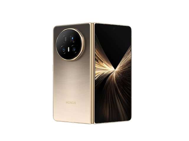 Foldable smartphone honor, magic v5 16gb/512gb, dawn gold - afbeelding 1 van  1