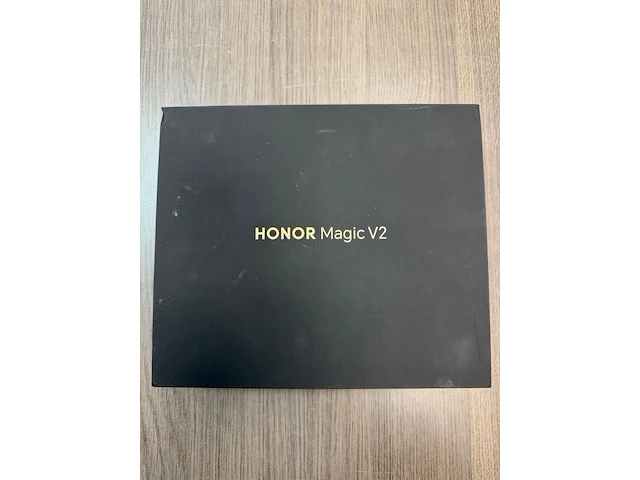 Foldable smartphone, honor, magic v5 16gb/512gb, dawn gold - afbeelding 3 van  3