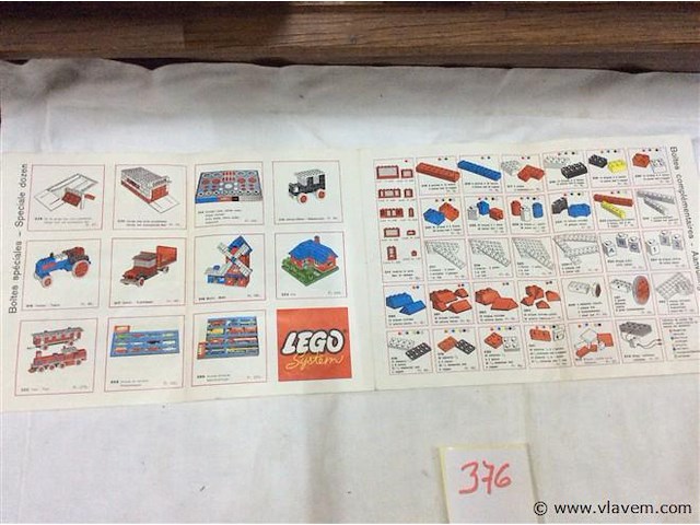 Folder lego - afbeelding 2 van  3