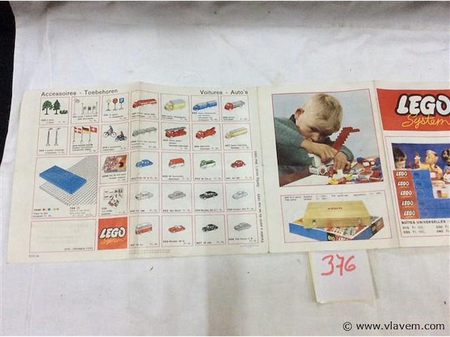 Folder lego - afbeelding 3 van  3