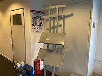 Folder rek (2x) - afbeelding 1 van  2