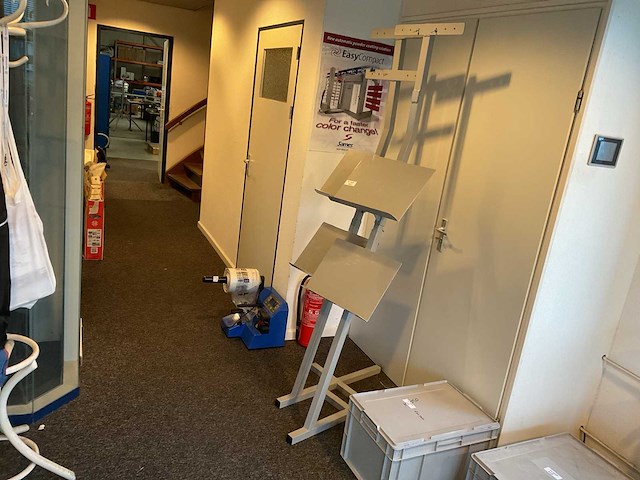 Folder rek (2x) - afbeelding 2 van  2