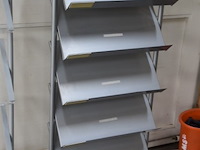 Folder rekken - afbeelding 3 van  4