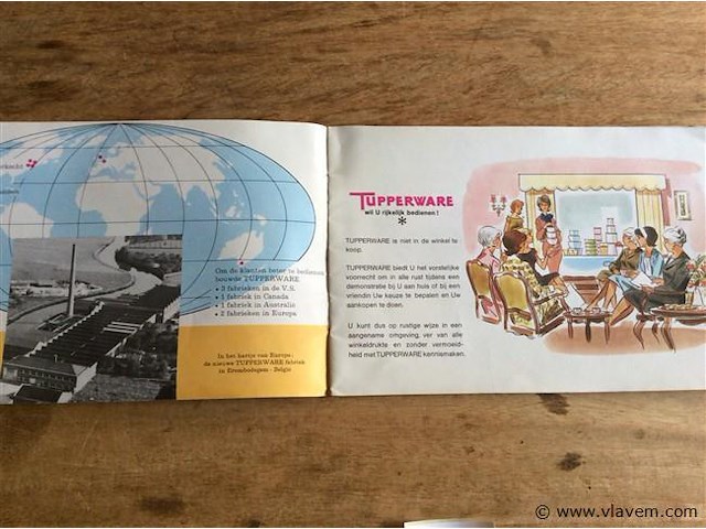 Folder tupperware - afbeelding 2 van  4